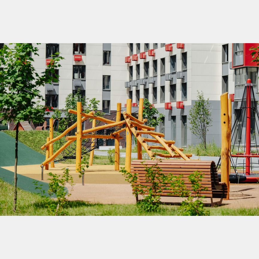 1-к. квартира, 35,4 м², 11/17 эт.