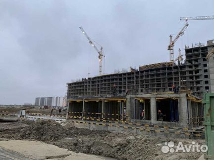 Ход строительства ЖК «Алексеевский квартал» 4 квартал 2020
