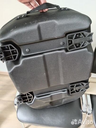 Кофр для снегохода brp