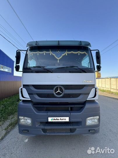 Mercedes-Benz Axor 1835 LS, 2011