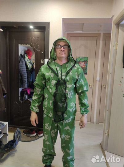 Противомоскитный костюм