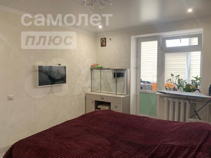 4-к. квартира, 110 м², 7/9 эт.