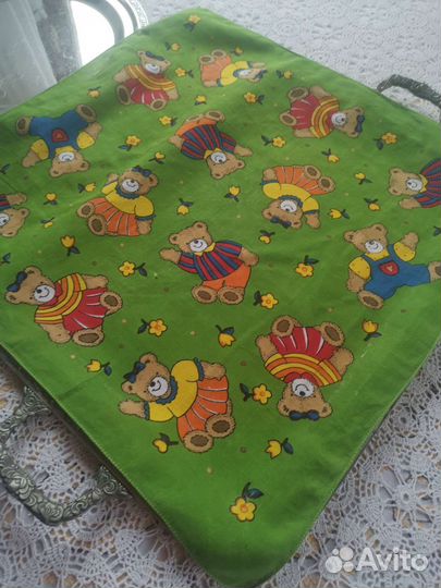 Мишки малышки Платочек