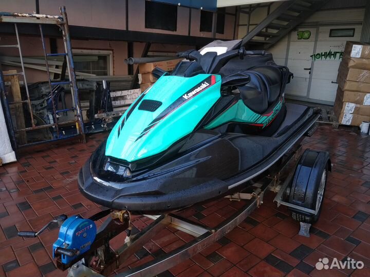 2020 Kawasaki STX 160 X