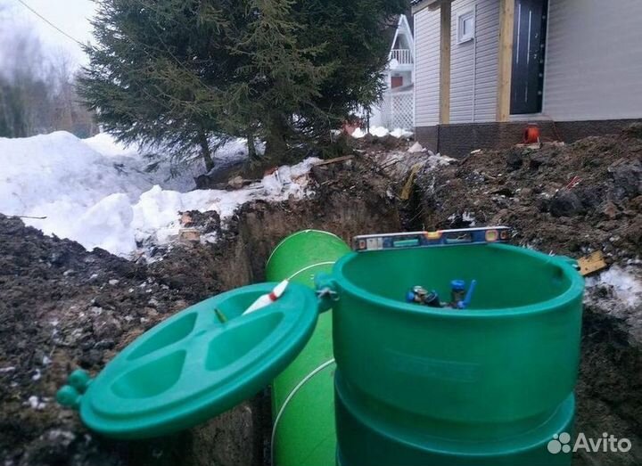 Газгольдер мини