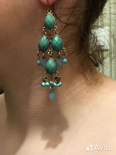 Бижутерия в ассортименте