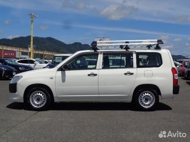 Toyota Probox 1.5 CVT, 2021, 41 600 км