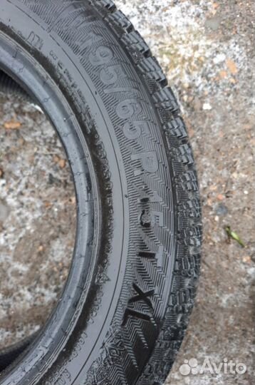 Gislaved Nord Frost 200 195/65 R15