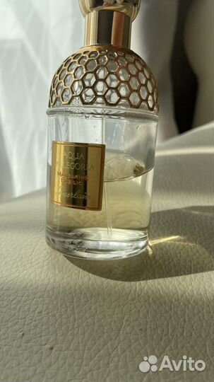 Guerlain Aqua Allegoria Mandarine Basil, ориг