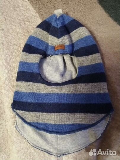 Шапка шлем Beezy на мальчика