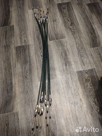 Тpоc хода Тду для дорoжных катков 3м