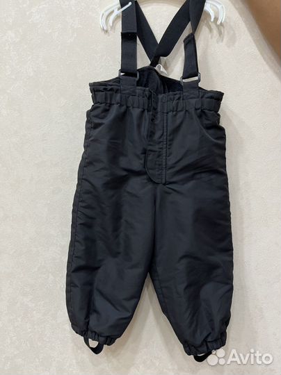 Зимние брюки