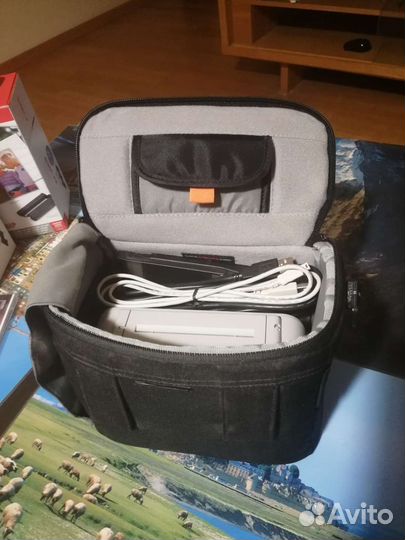 Компактный фотопринтер Canon Selphy CP510