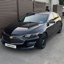 Chevrolet Malibu 1.5 AT, 2016, 165 000 км, с пробегом, цена 1 555 000 руб.