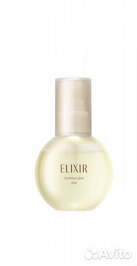 Shiseido Elixir Сияющий мист для лица