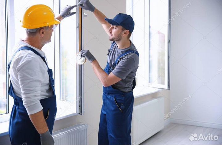 Новые окна пвх