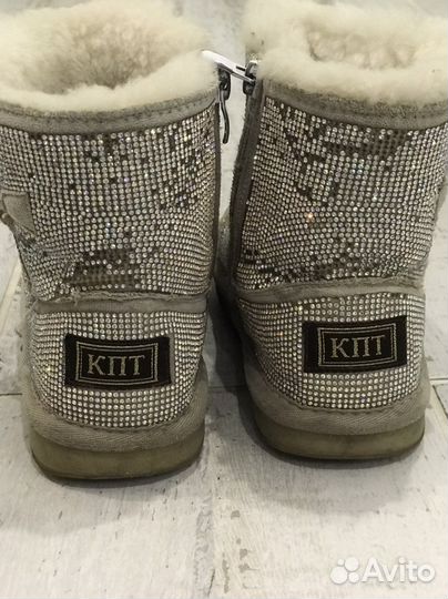 Сапоги ugg для девочек