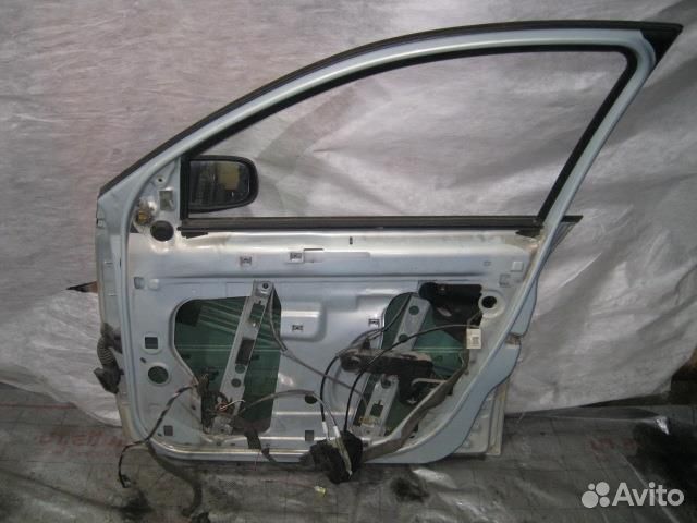Дверь передняя правая от Renault Megane II 2002-2