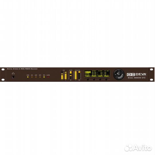 Стерео кодер deva Broadcast DB6000-STC