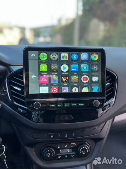 Магнитола 2 din android 9 дюймов