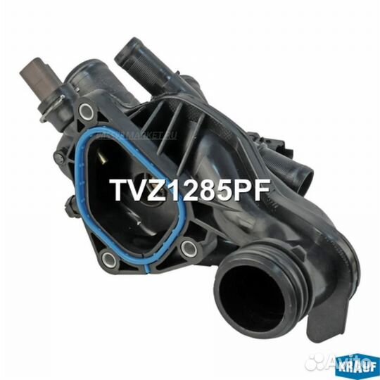 Krauf TVZ1285PF Термостат