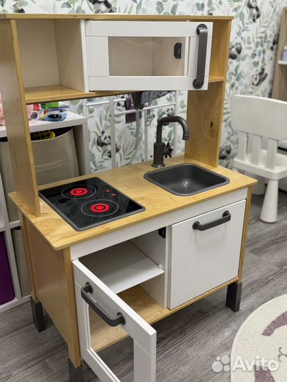 Детская кухня IKEA в отличном состоянии
