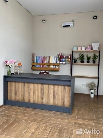 Цветочный магазин готовый бизнес