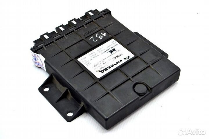 Блок управления коробкой передач scania R-series