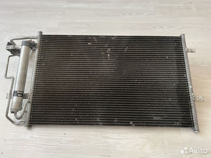 Радиатор кондиционера mazda BBP2-61-480B