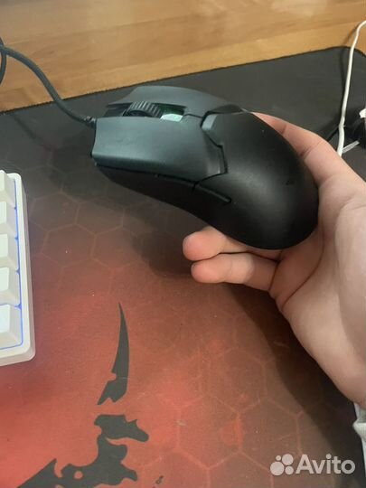 Игровая мышь viper v2 pro