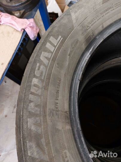 Landsail LS588 SUV 265/60 R18 110V