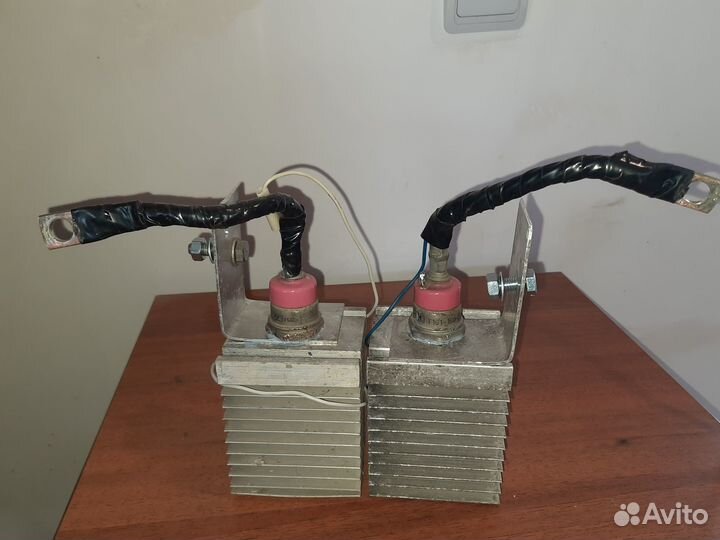 Силовые тиристоры Т161-160