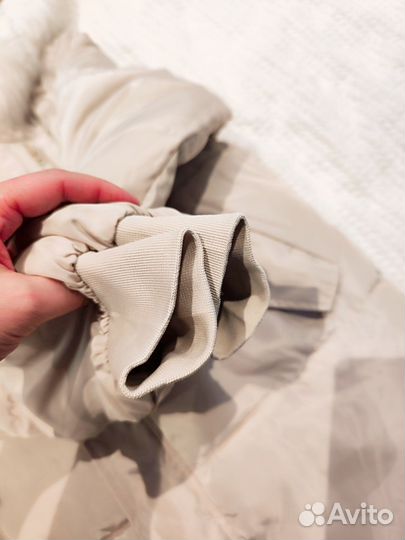 Пуховик женский