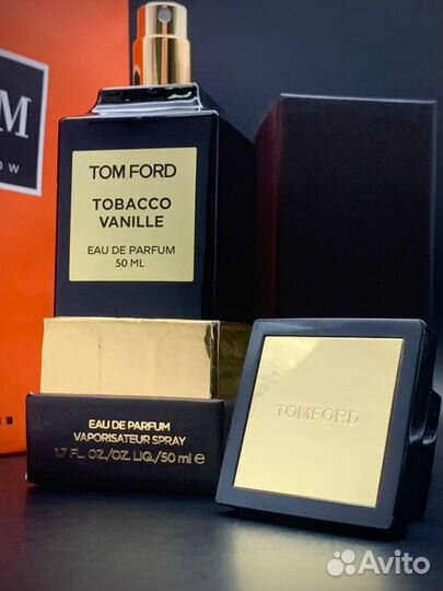 Духи арабские том форд тобак ваниль