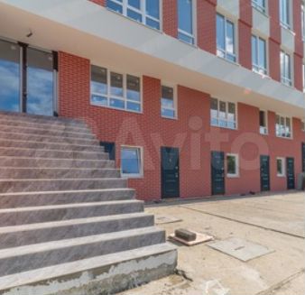 Апартаменты-студия, 43 м², 1/3 эт.