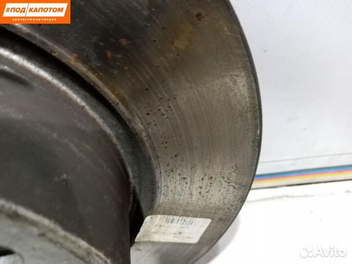 Диск тормозной передний BMW 3 E90 2005 34116854997