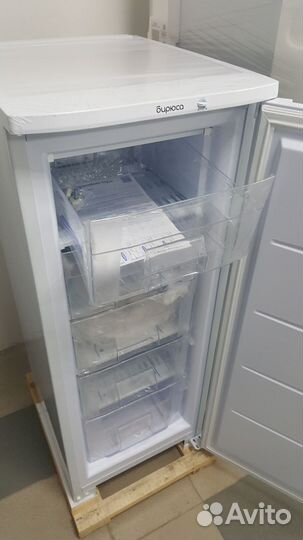 Морозильная камера новая