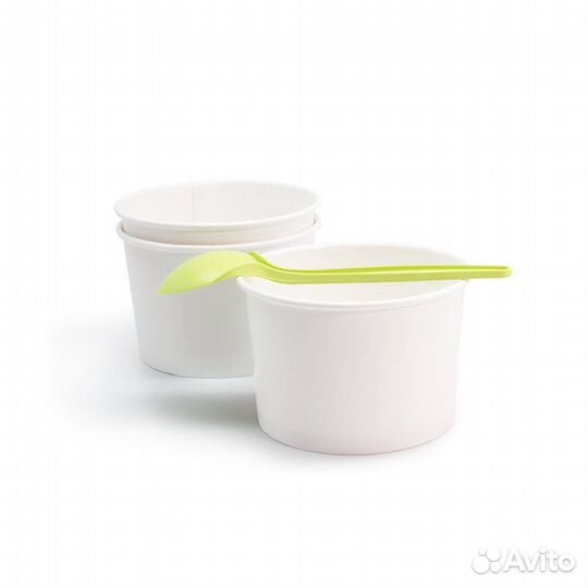 Бумажный стакан, Креманка 280мл