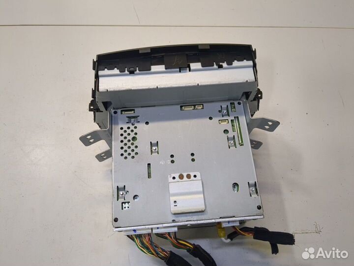 Магнитола Hyundai Santa Fe, 2014