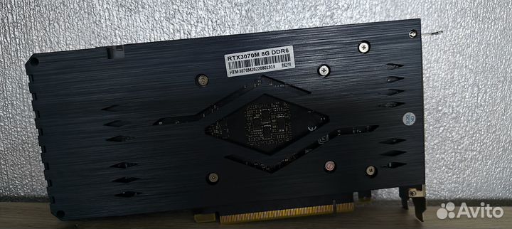 RTX 3070M laptop (samsung)