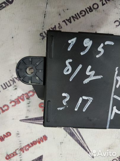 Блок двери w212 Mercedes задний правый