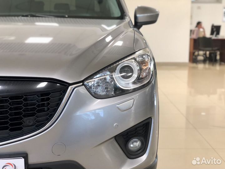 Mazda CX-5, 2013