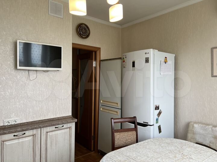 3-к. квартира, 74,3 м², 16/17 эт.