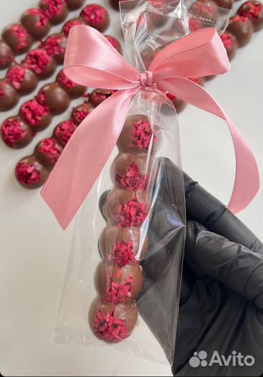 Шоколад ручной работы