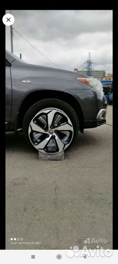 Диски Toyota Venza R 19