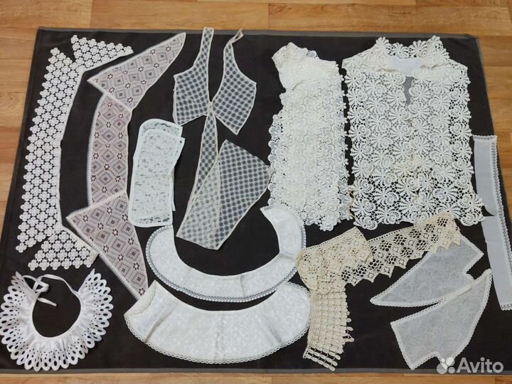 Воротники,Манишки СССР