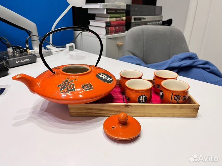 Японский чайный набор