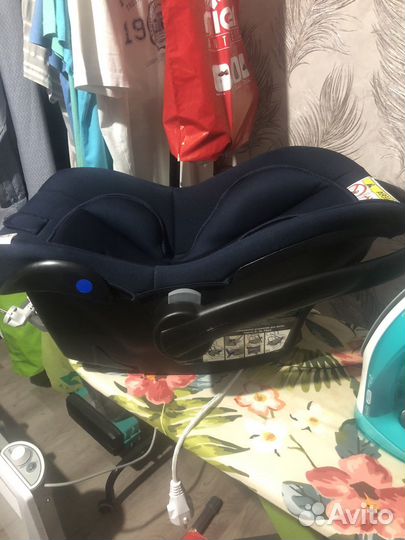 Детское автокресло