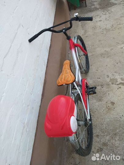 Велосипед подросковый 20