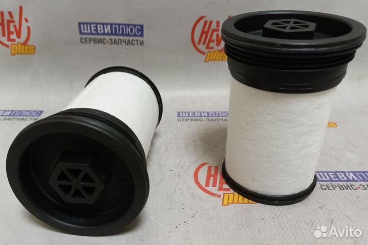 Фильтр топливный trailblazer 2.8D